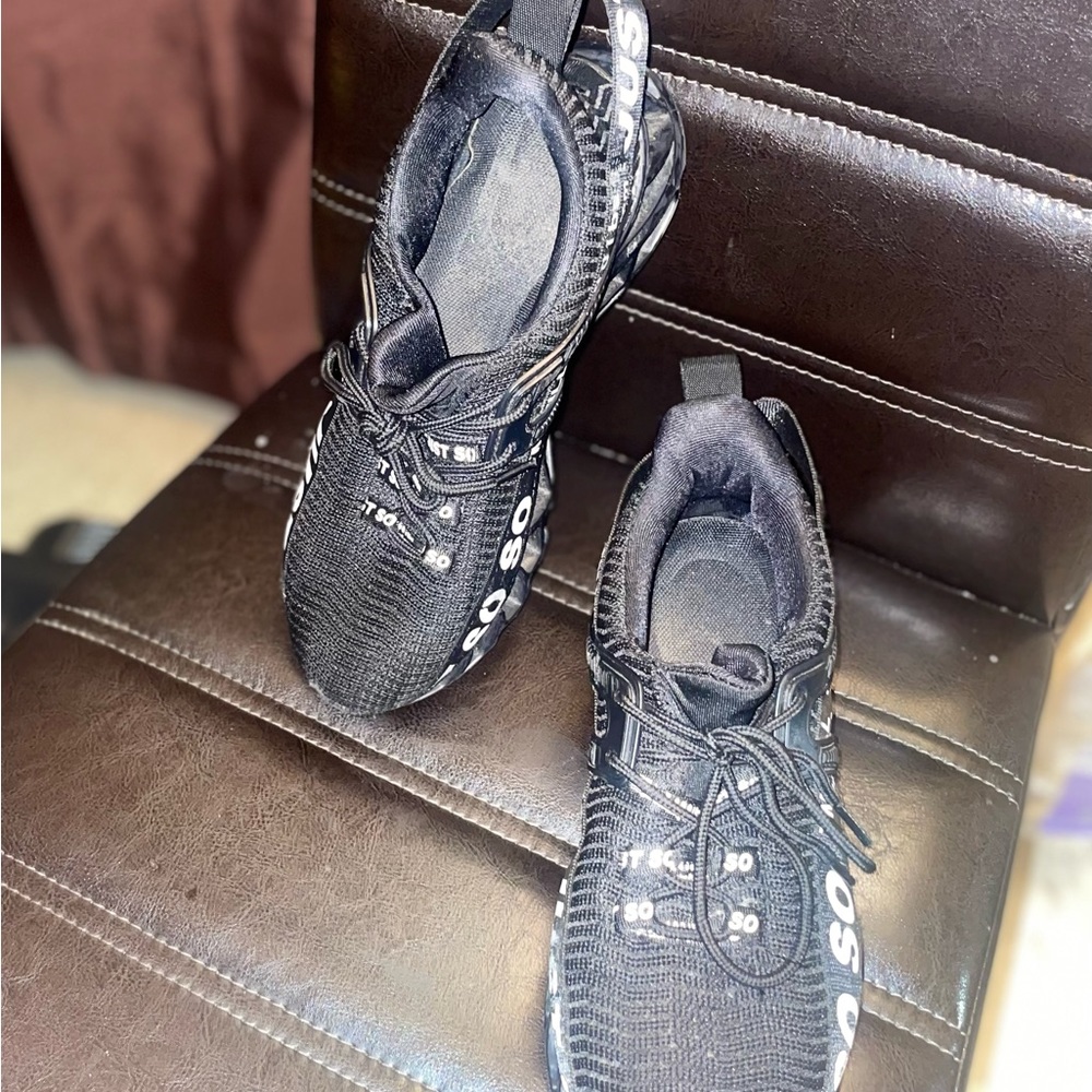 Just So So Shoes !